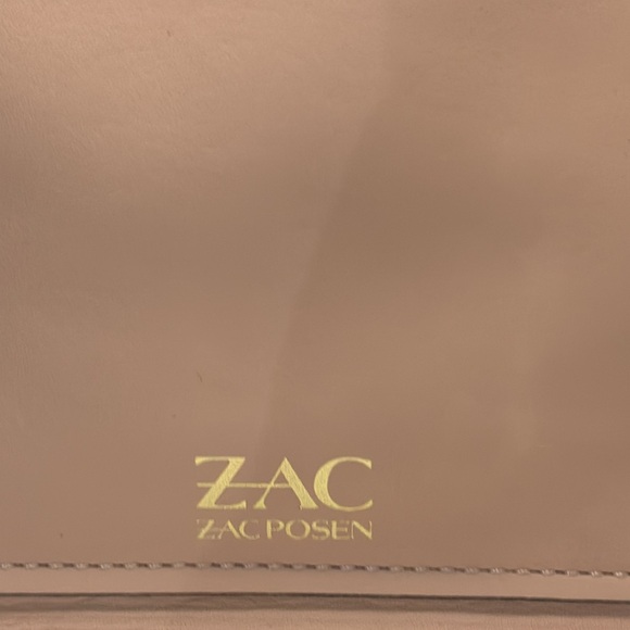 NWOT ZAC Zac Posen Biba Color-Block Convertible Backpack - Picture 4 of 14
